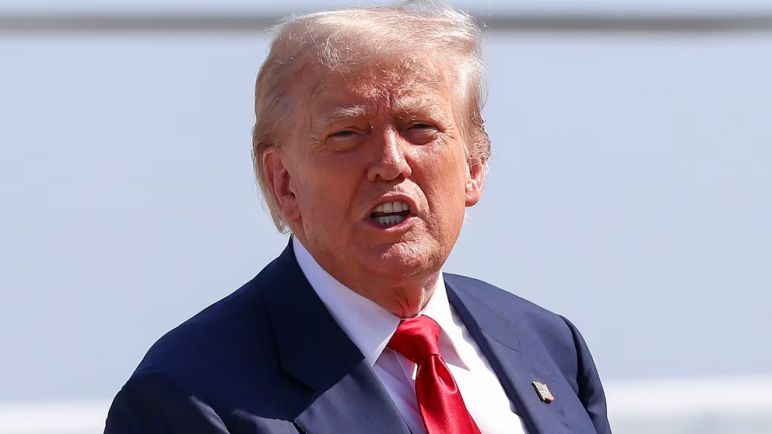 Donald Trump afirma que Hamás no busca un acuerdo con Israel: "Creo que quieren morir"